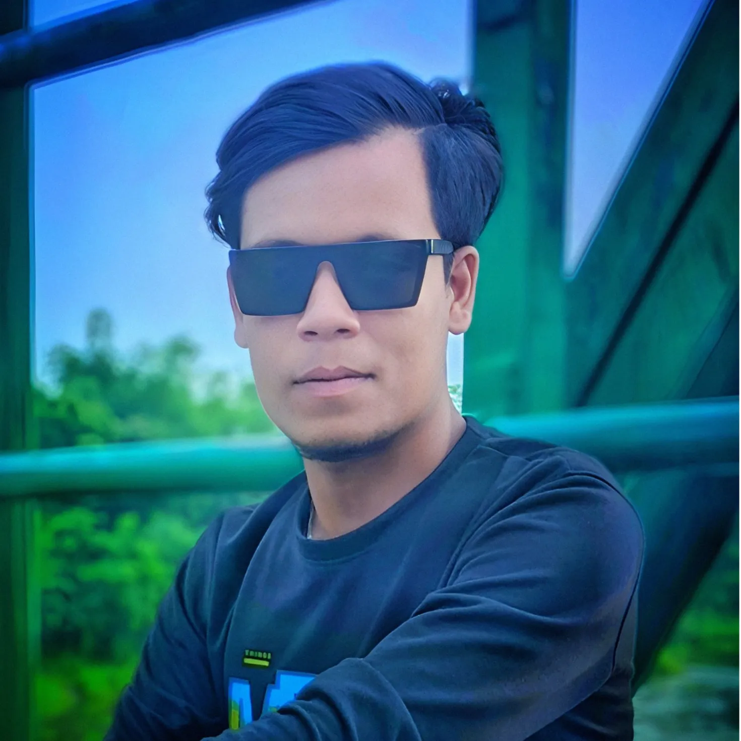 Mrinal Roy
