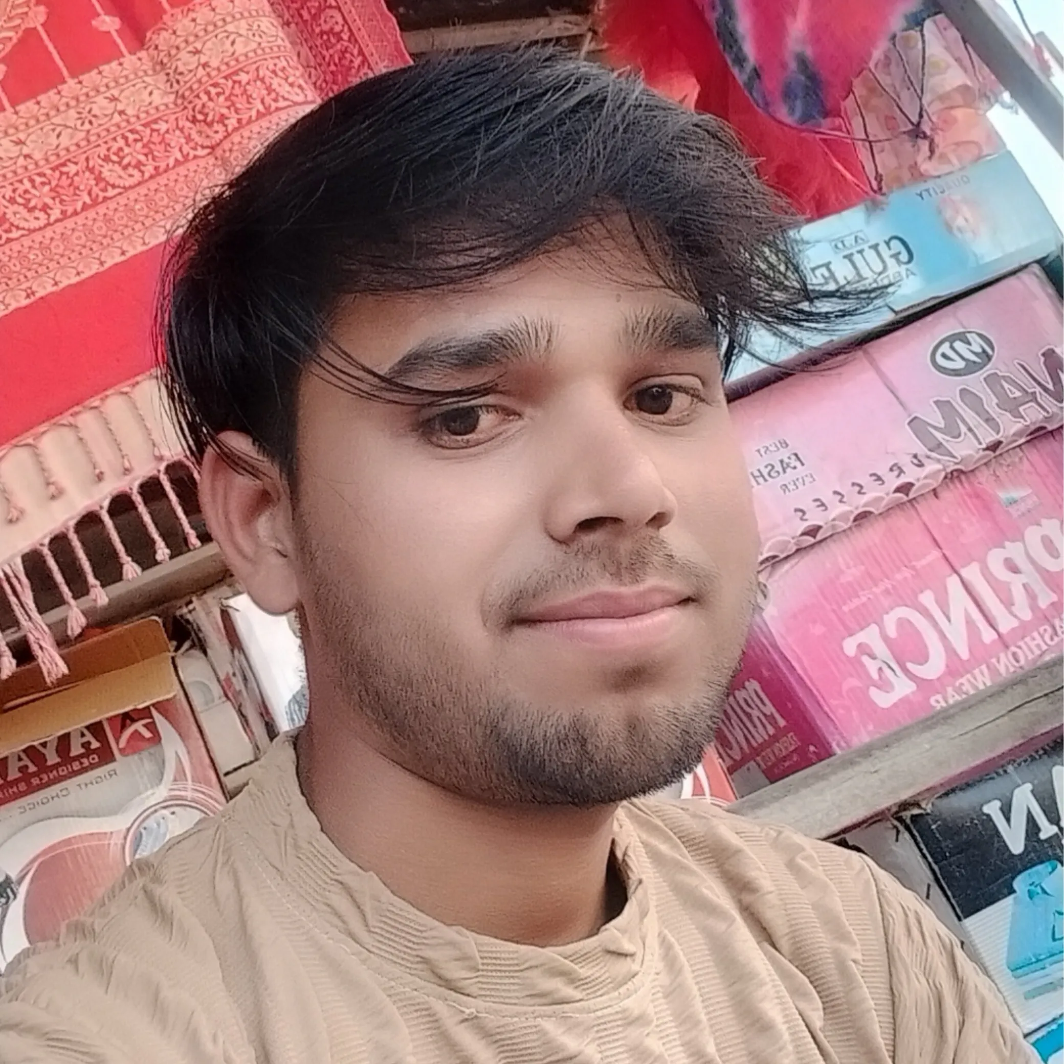 Ayush Maurya