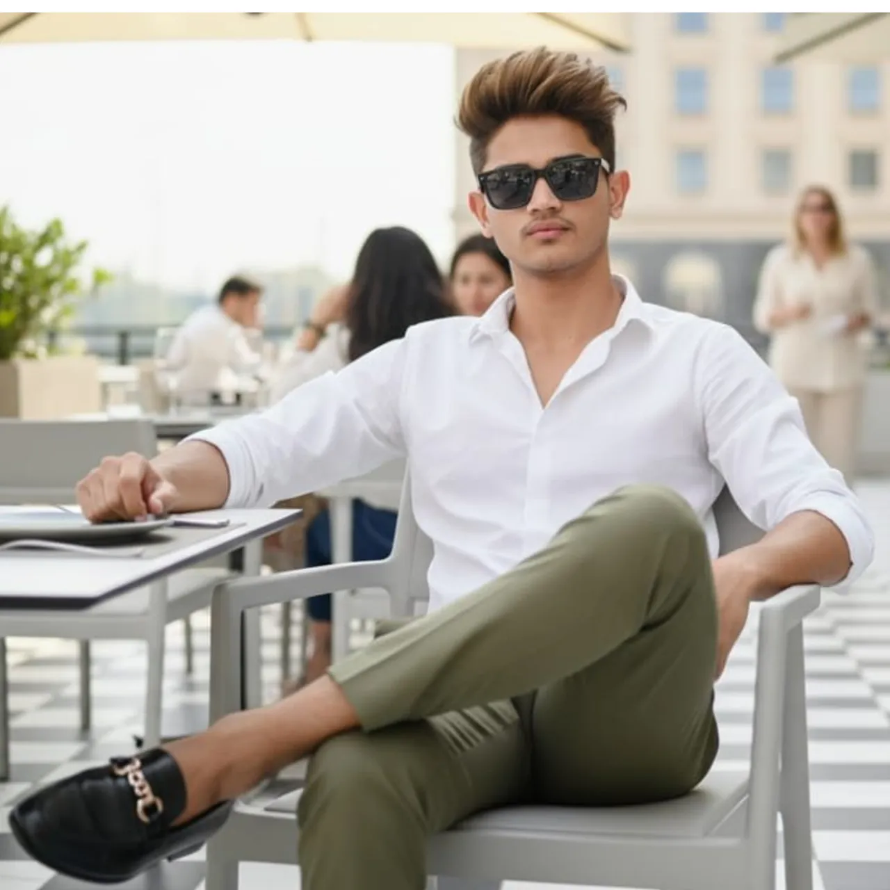 Arbaz Shah