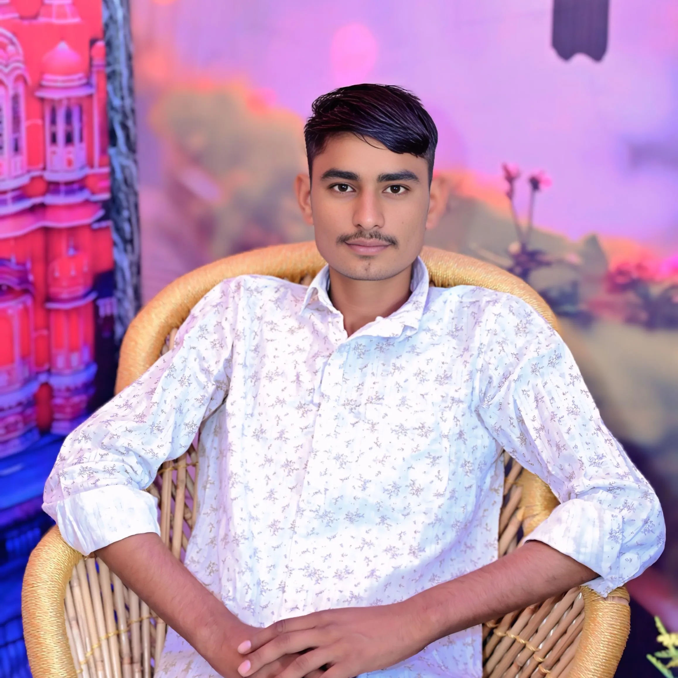 Chenaram Karwasra