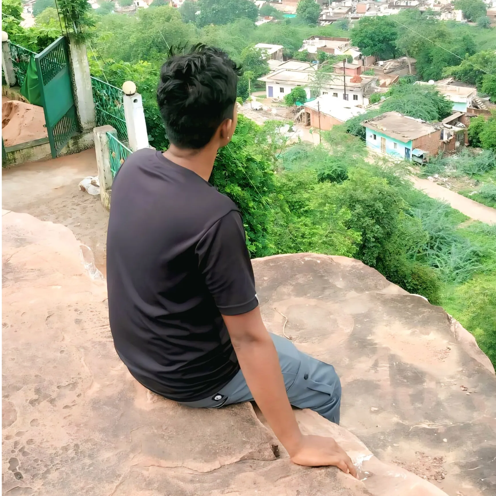 abhishek mistry
