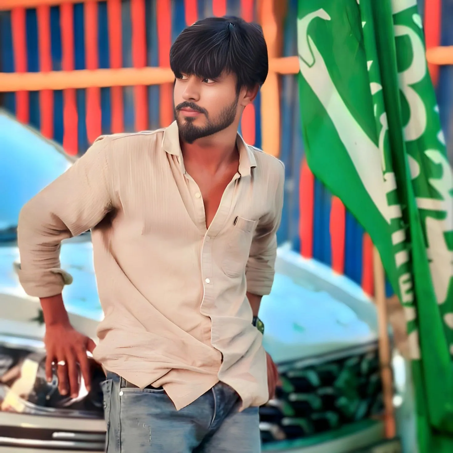 farhan ansari