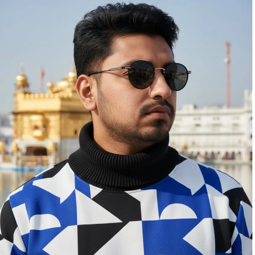 KRISHAN Warwal
