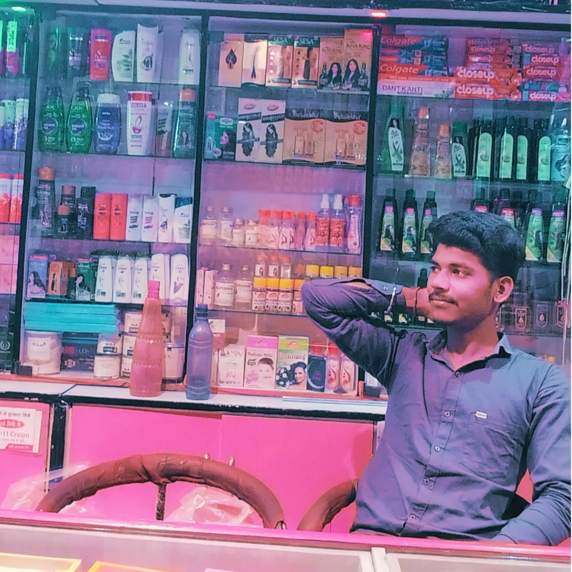 govind sanava