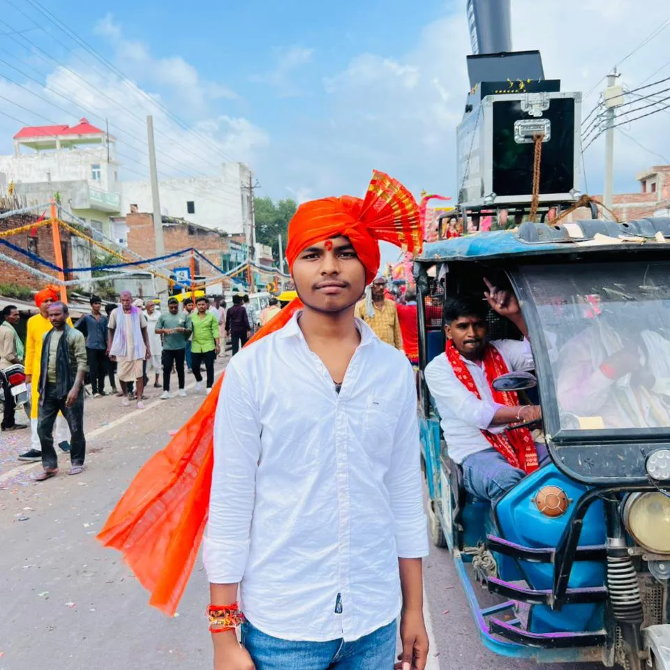 Arpit Raikwar