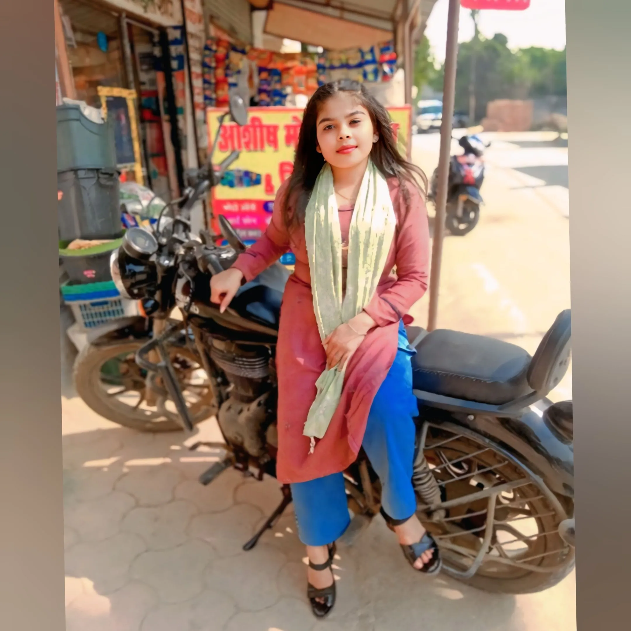 SADHANA CHAUDHARI