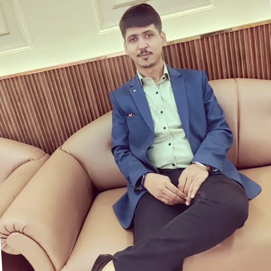 Shivam jaiswal