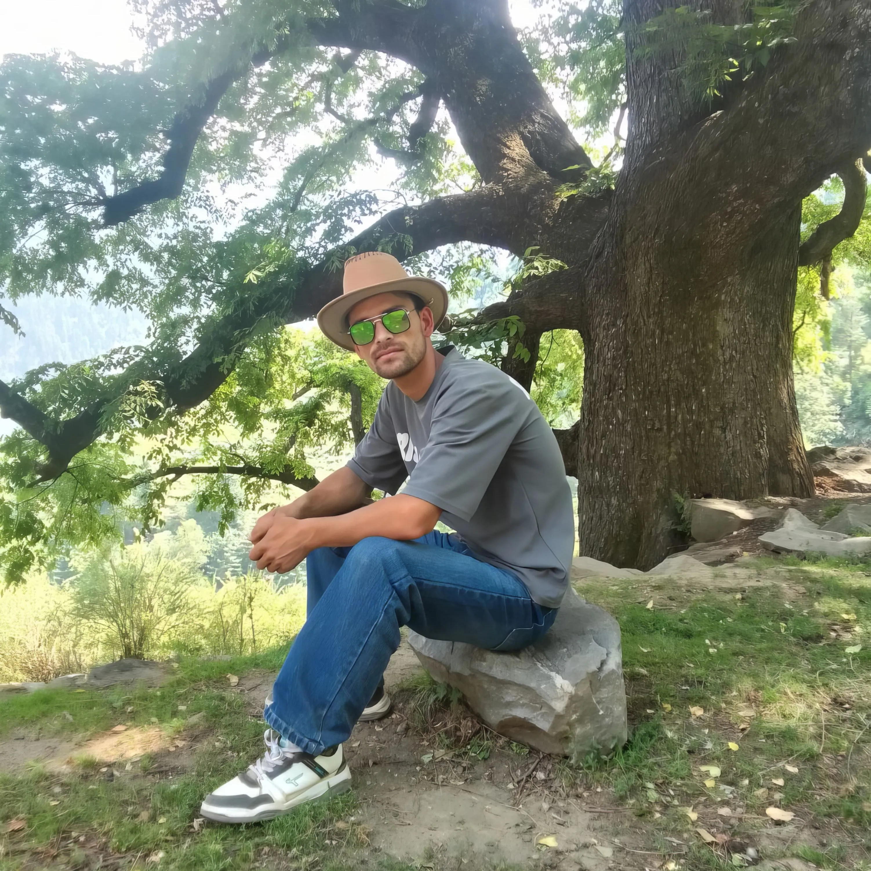 Parvaiz Ahmed Ak