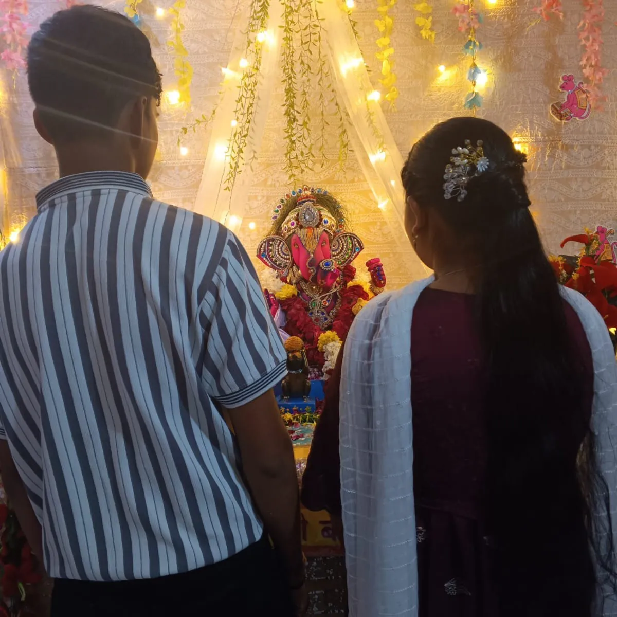 dharmik baraiya