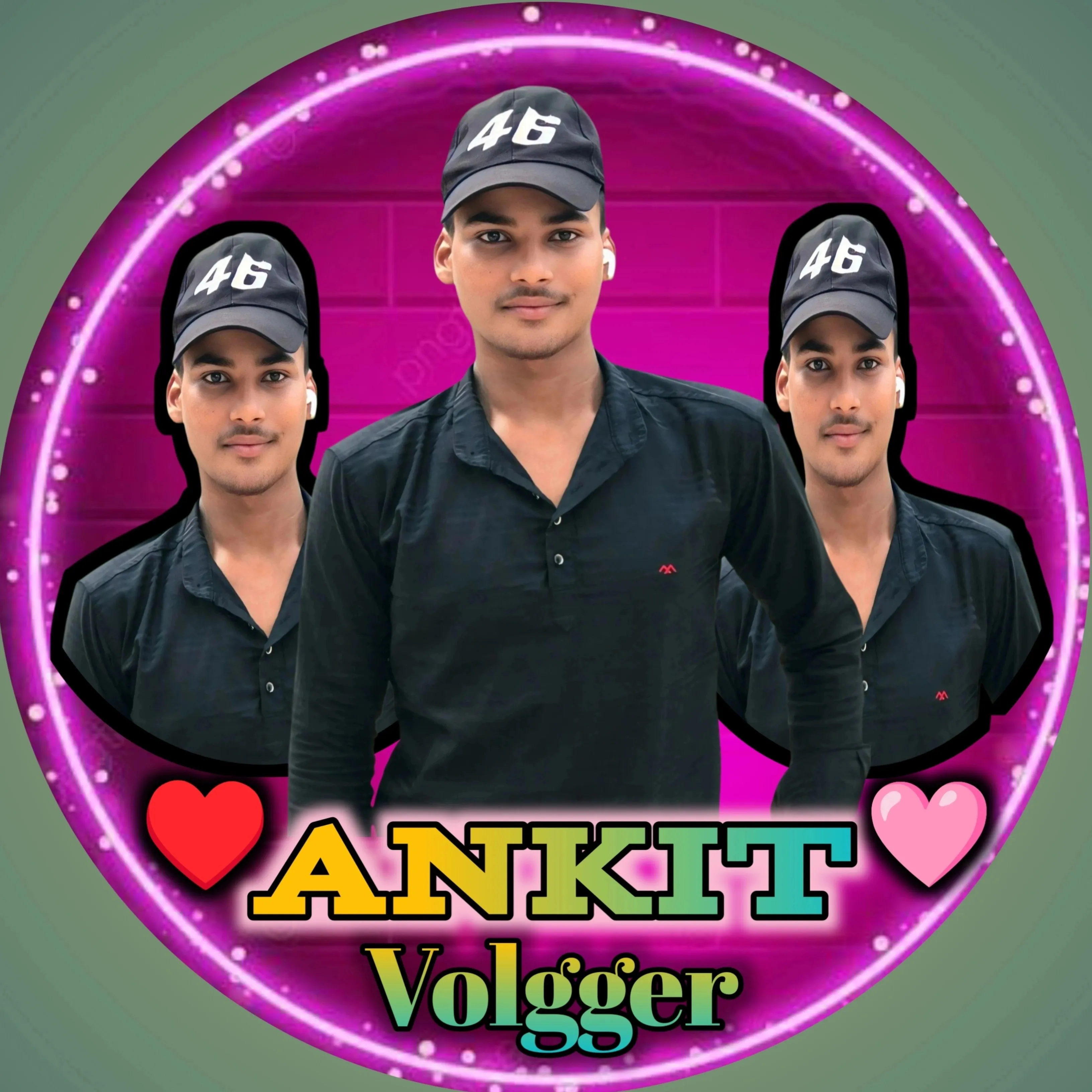 ankit jaunpuriya vlogger