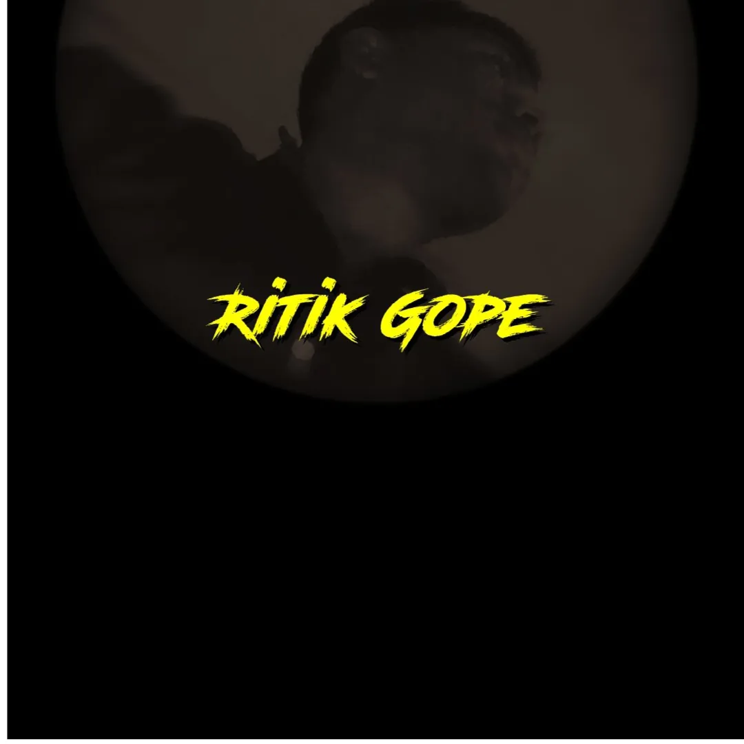Ritik Gope