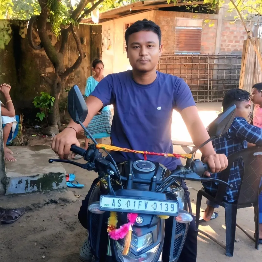 Rupesh Dojree