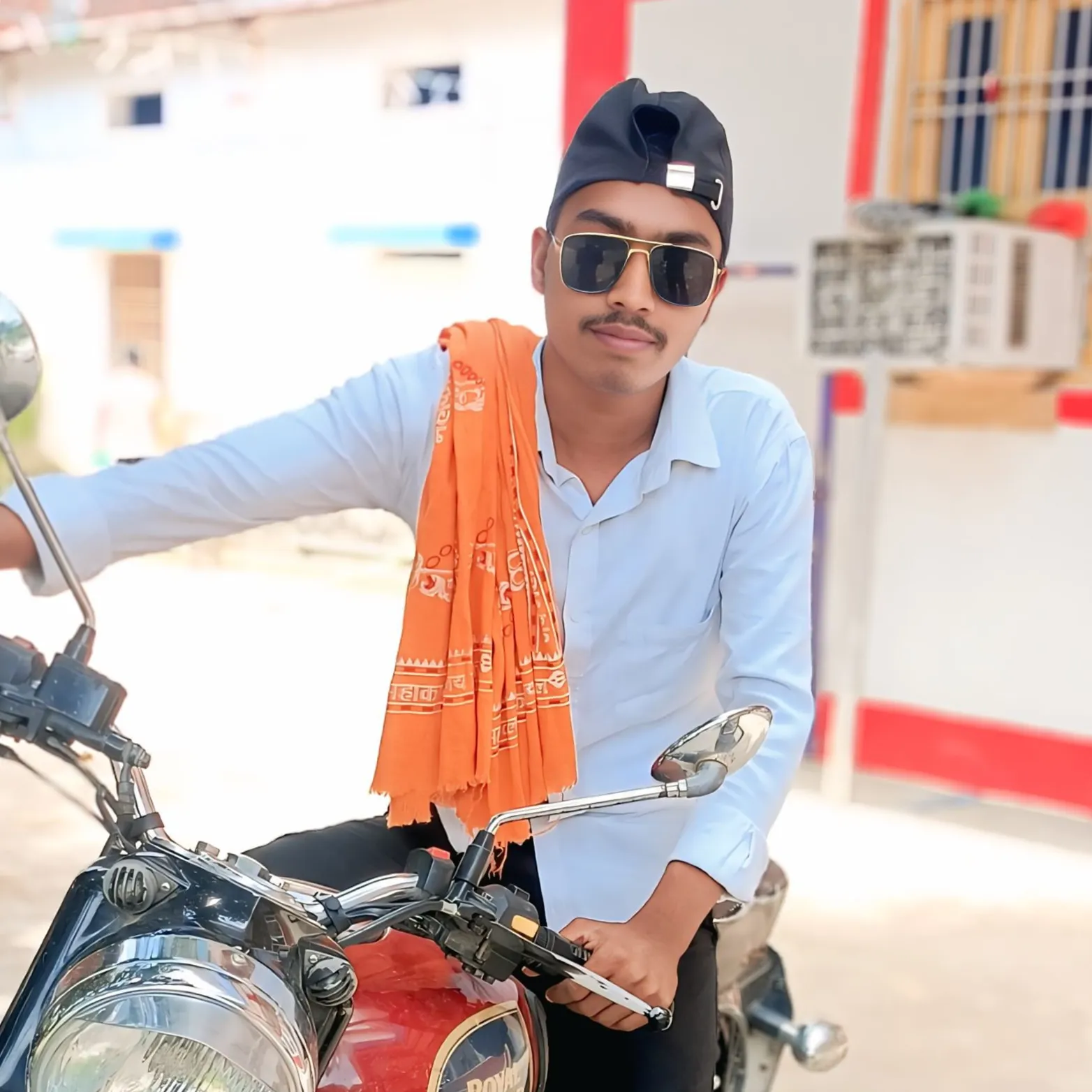 Ranvir Kumar