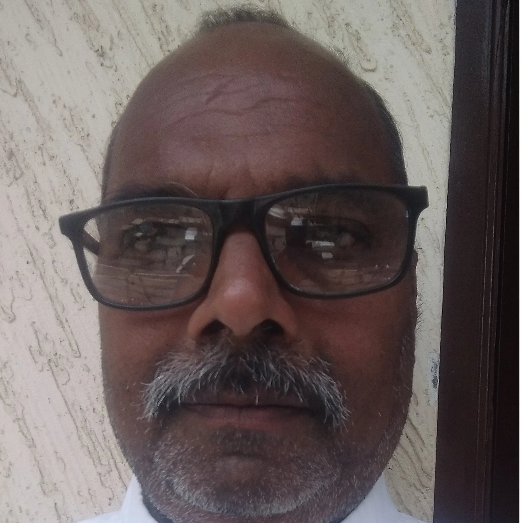 Krishna Mishra.