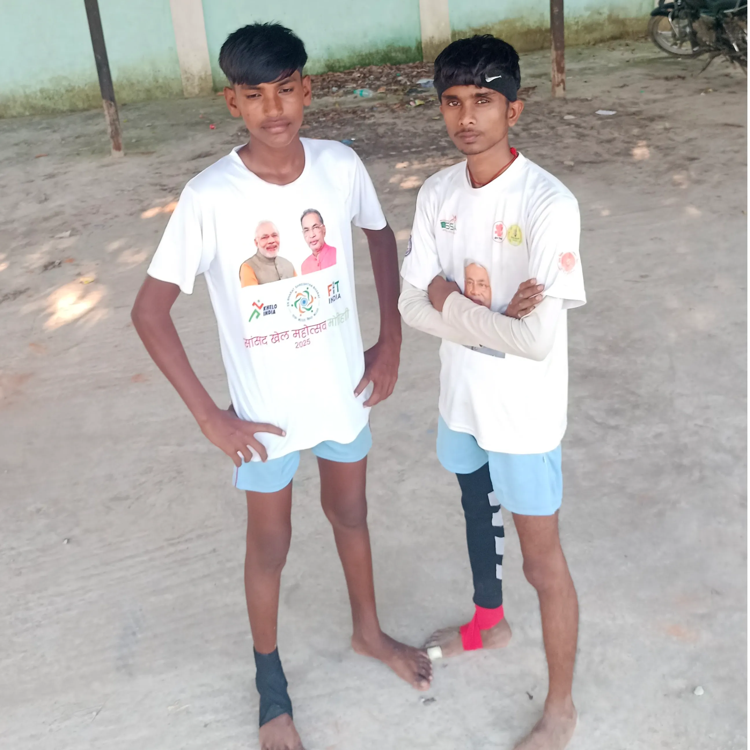 RITIK KABADDI