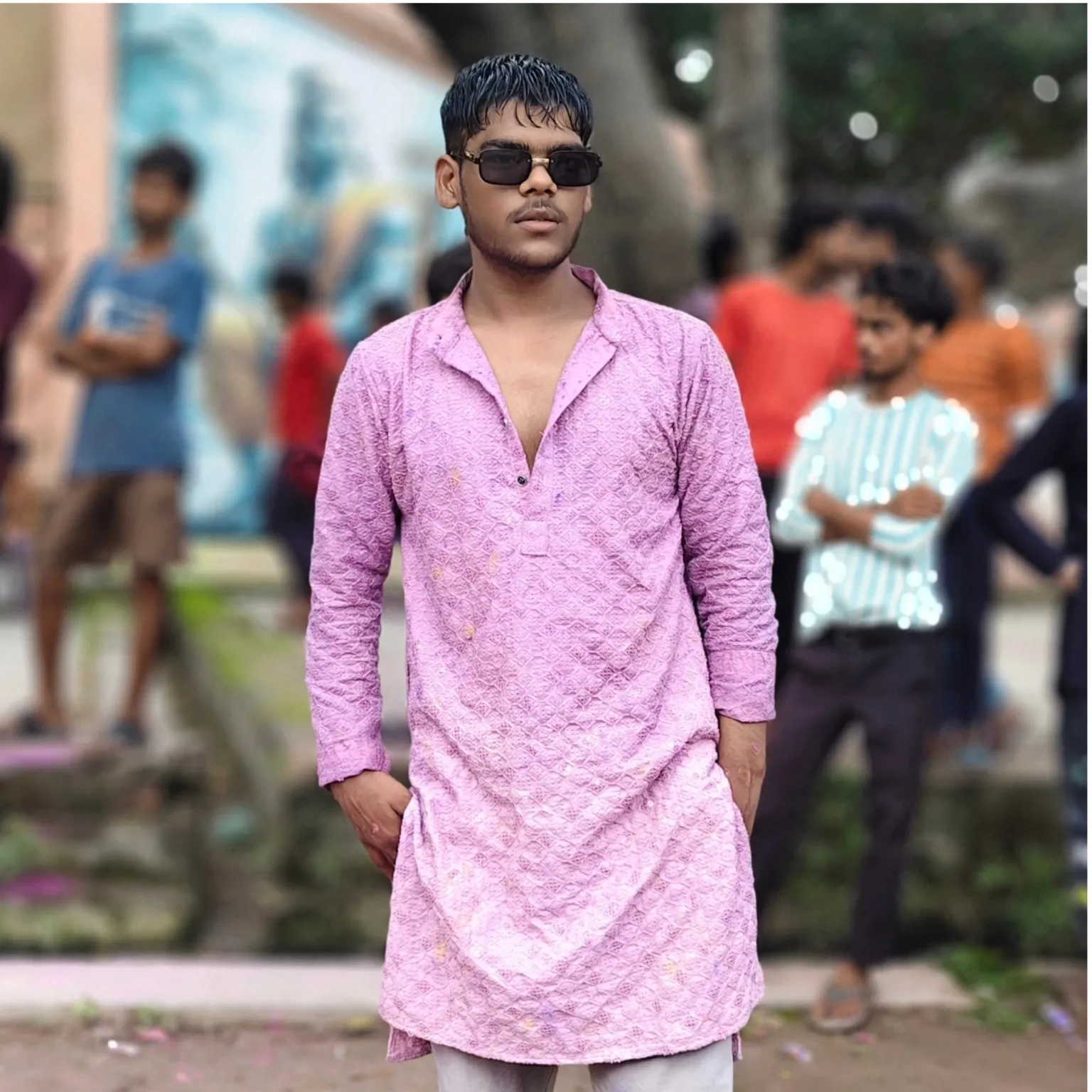 Abhishek Maury