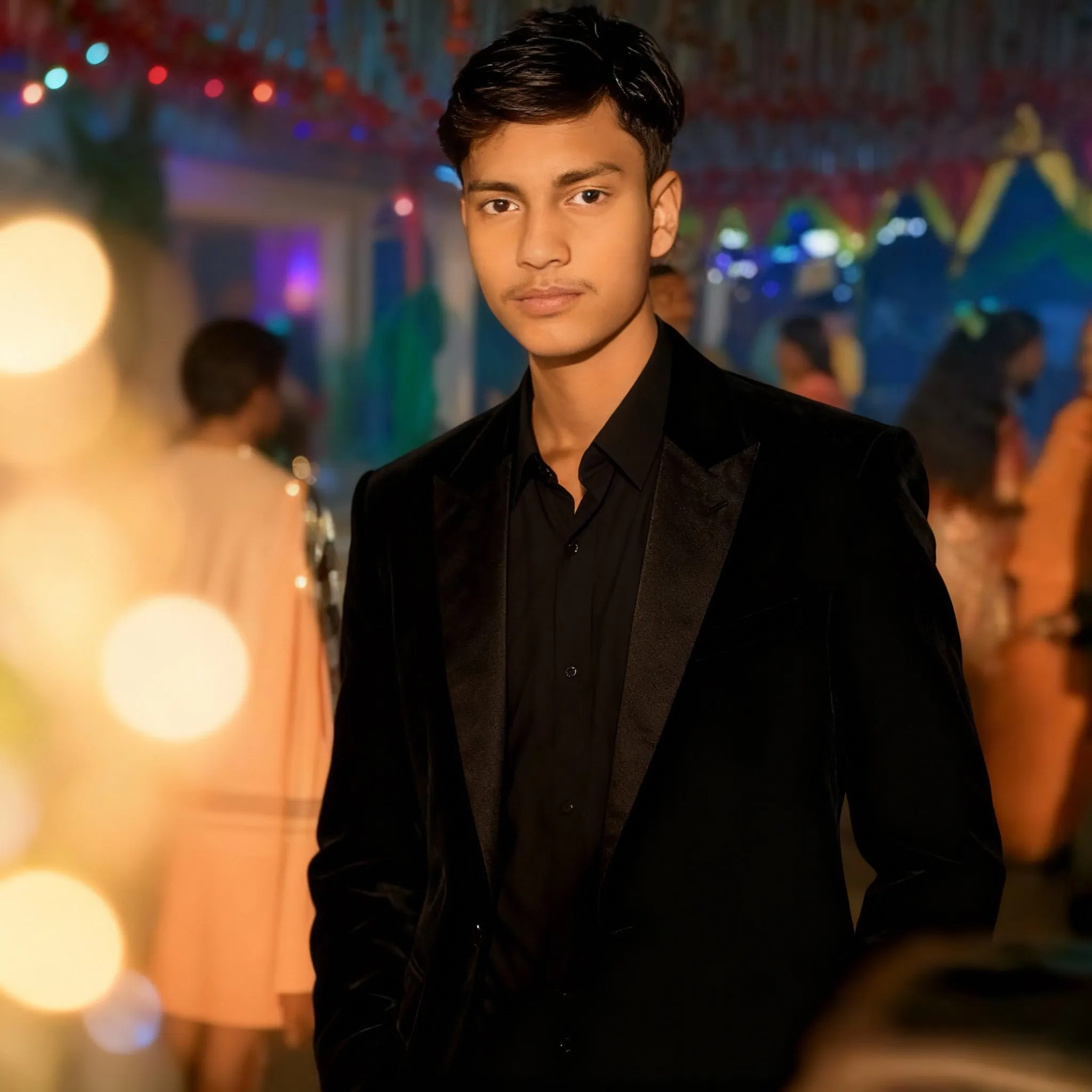 bishal mahato