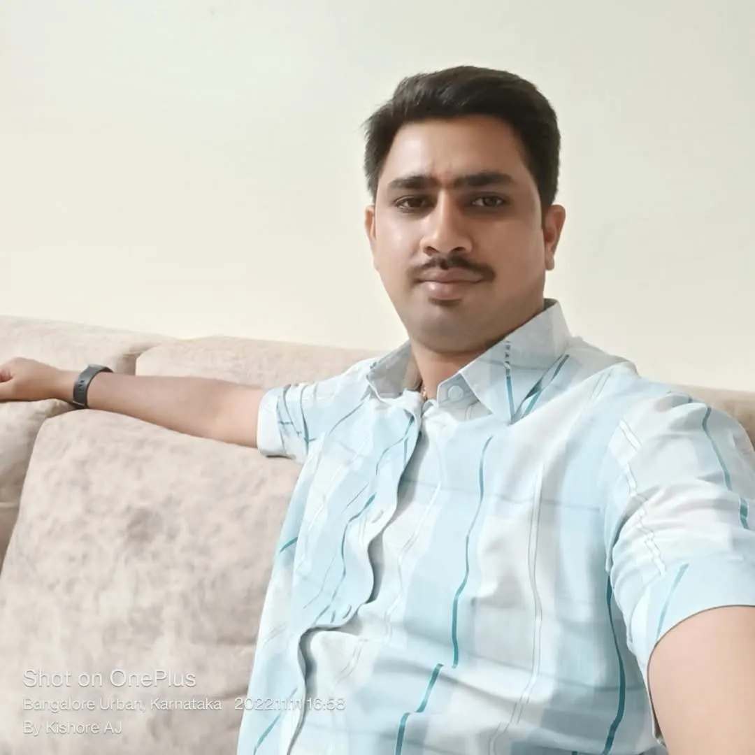 Kishore Naik