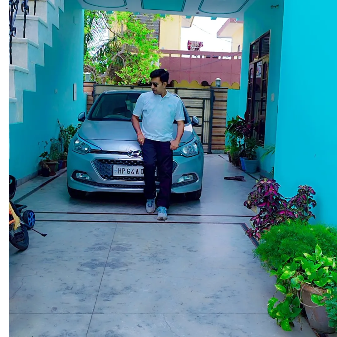 Aarav Sharma