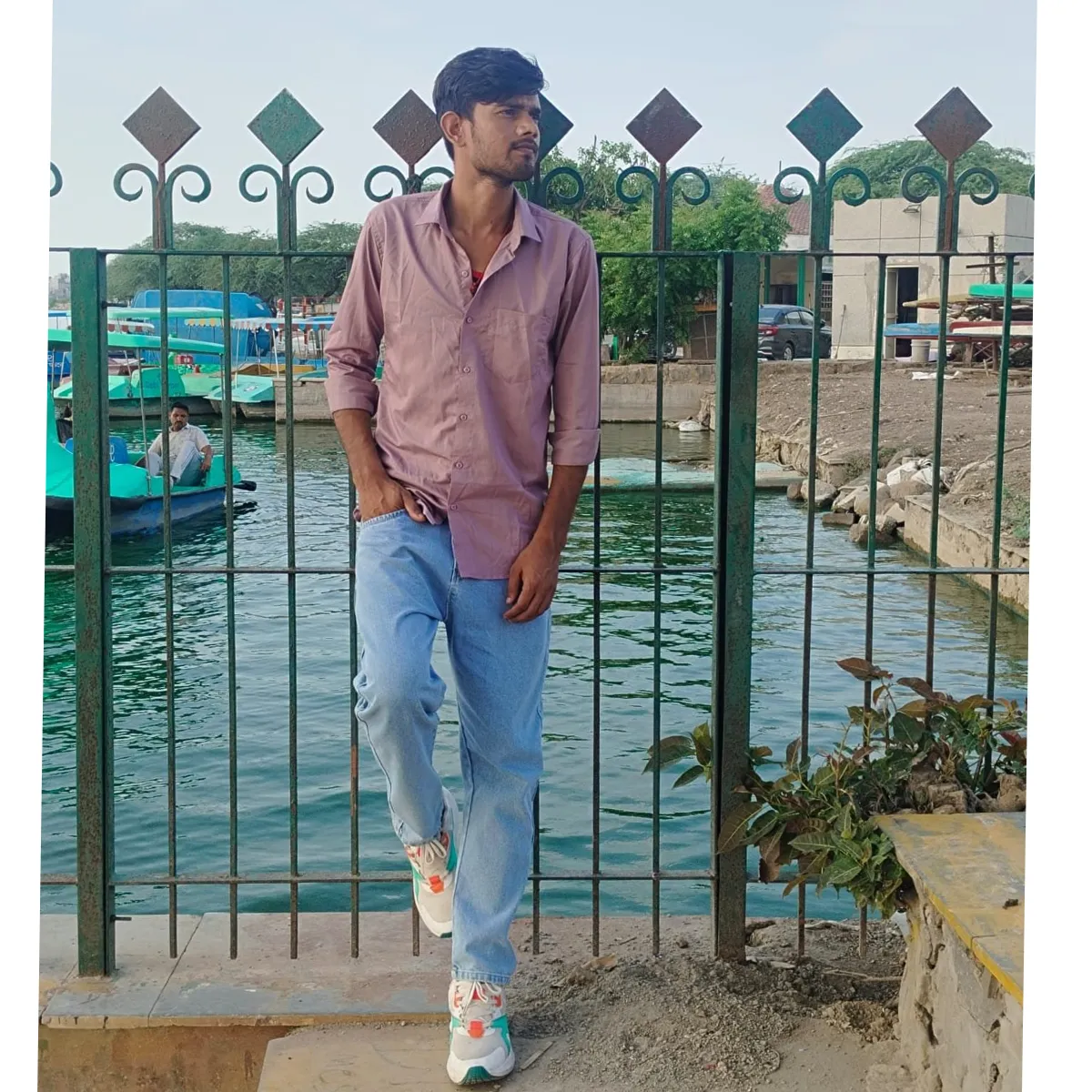 Kamalesh Jaiswal