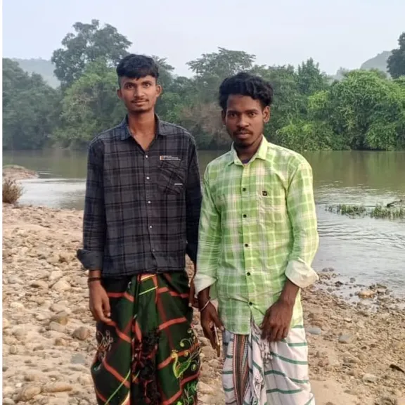 Raju majhi