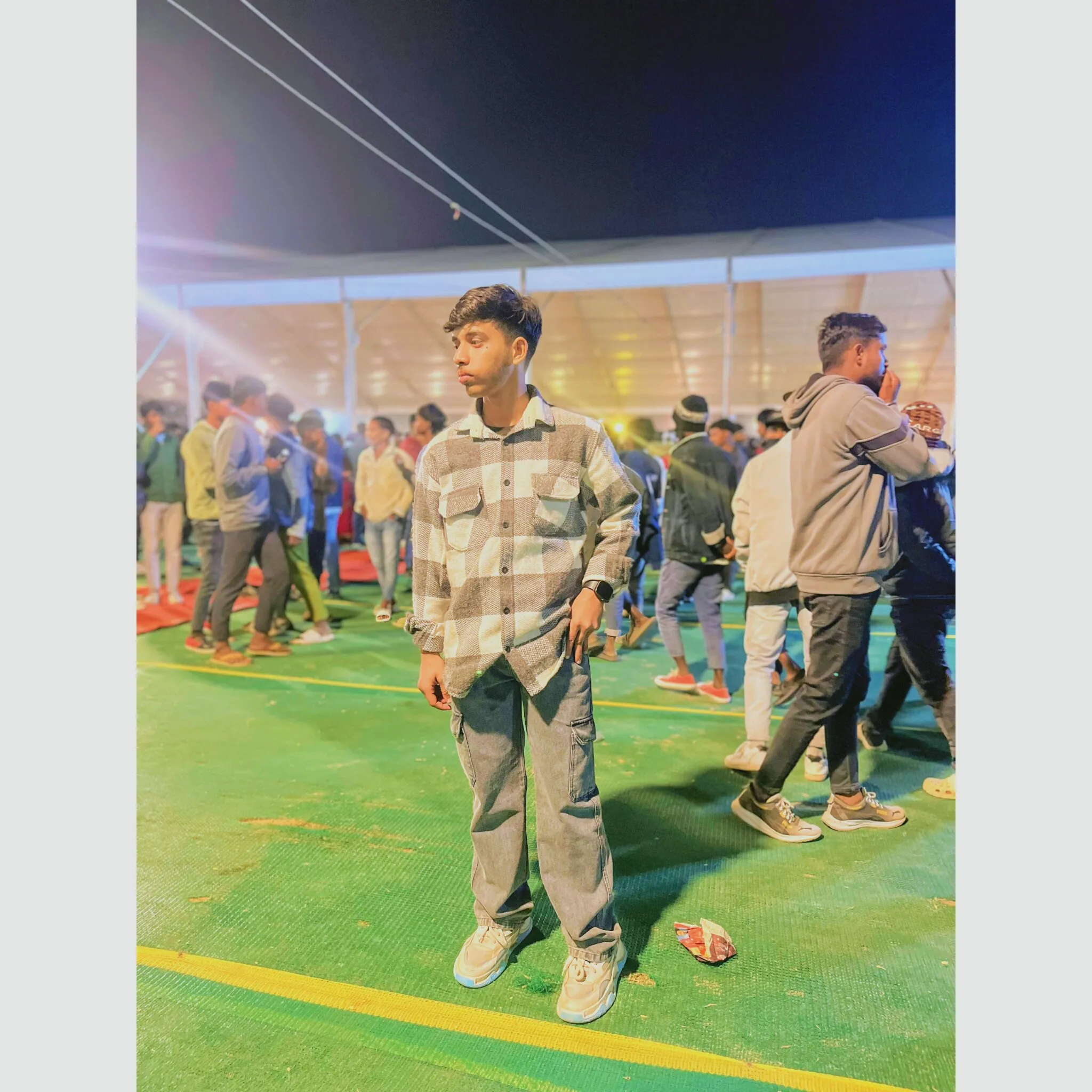 Vikash Paswan(groove)