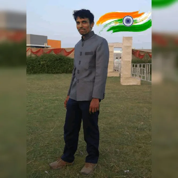 Amrish Patel