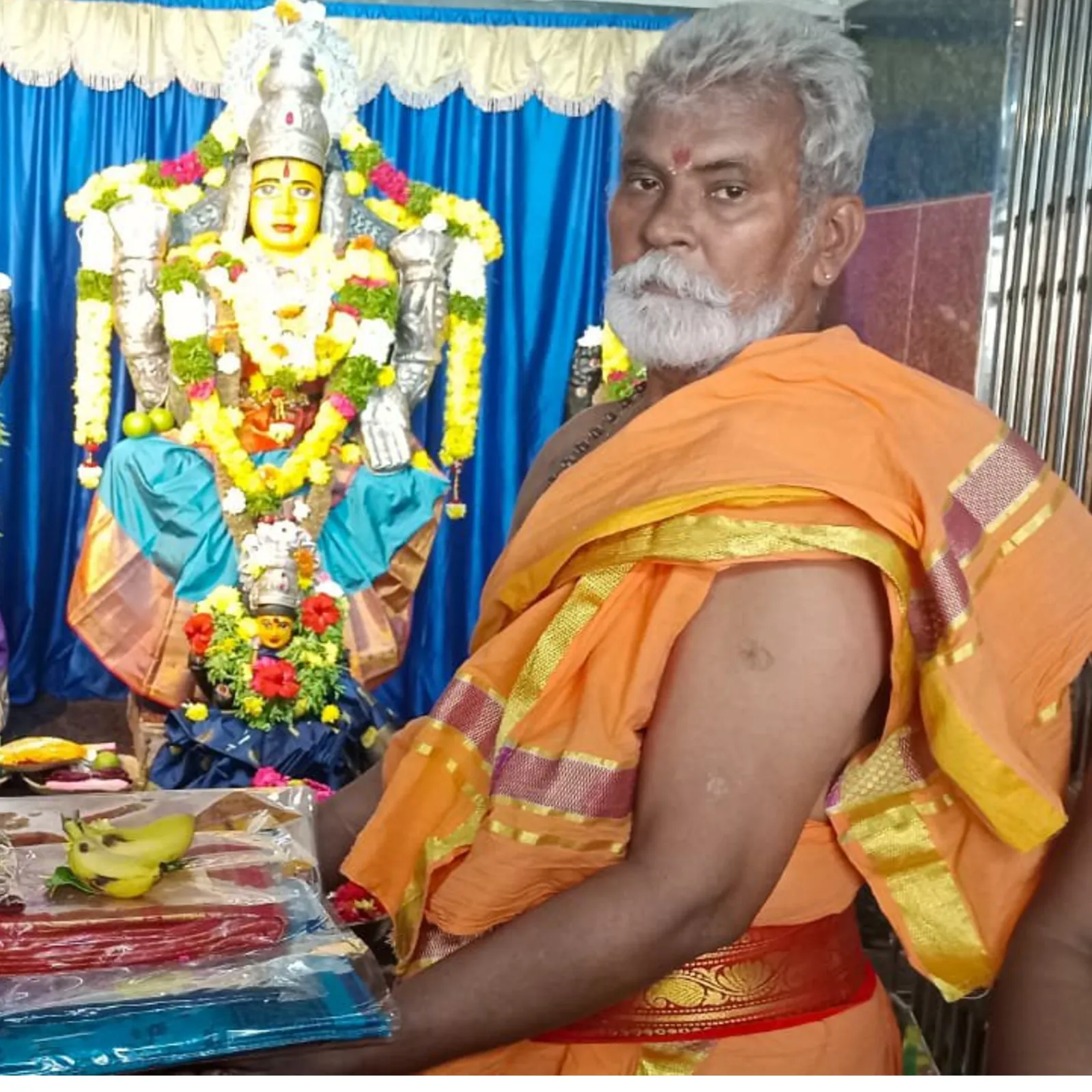 Karnakumar Kanteti