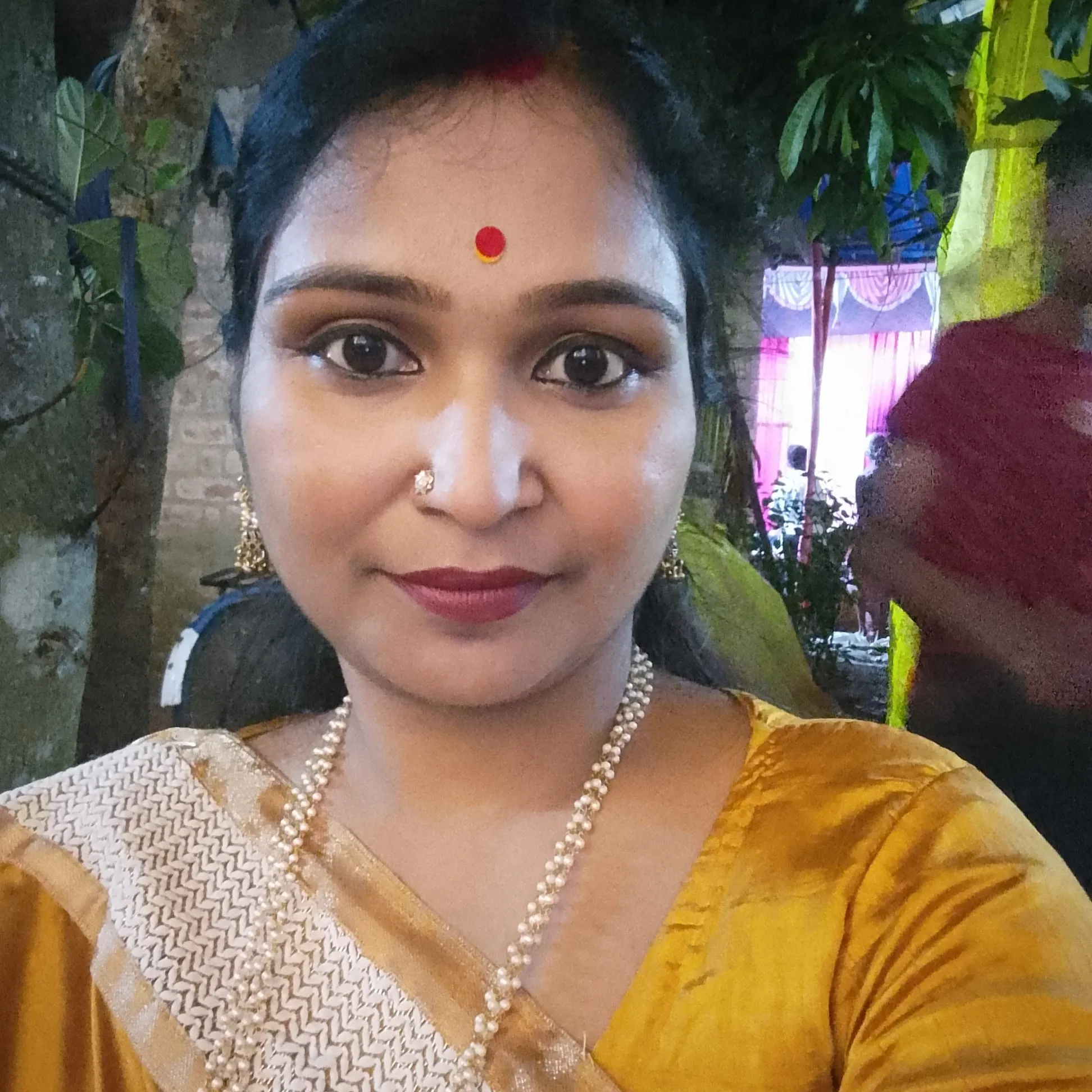 SUMITA NASKAR