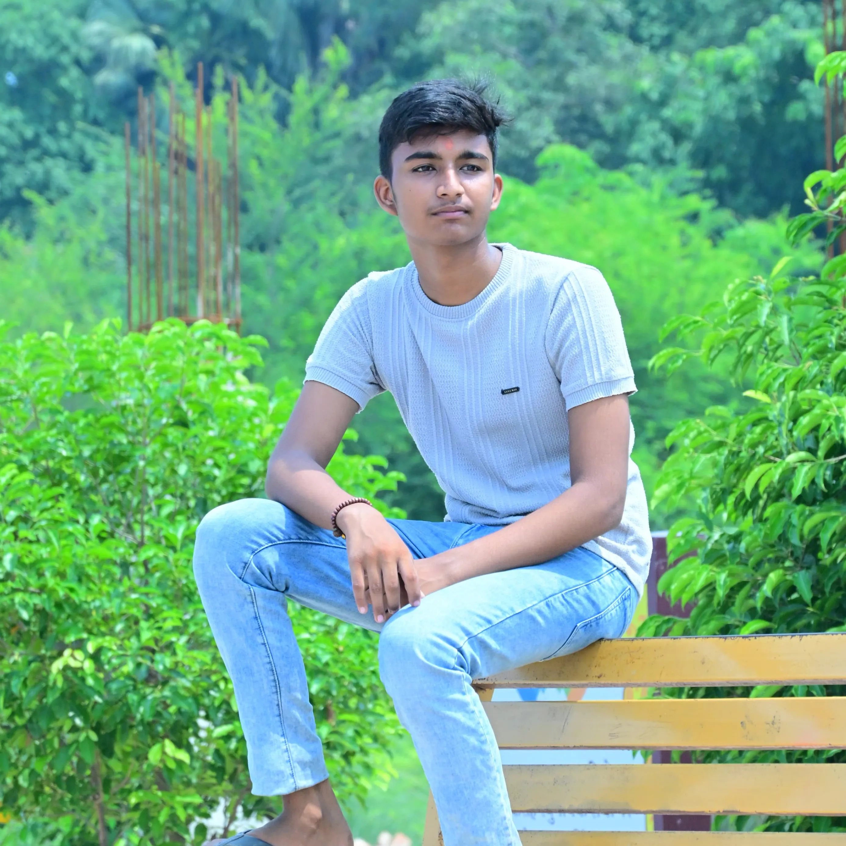 Hariom Dubey
