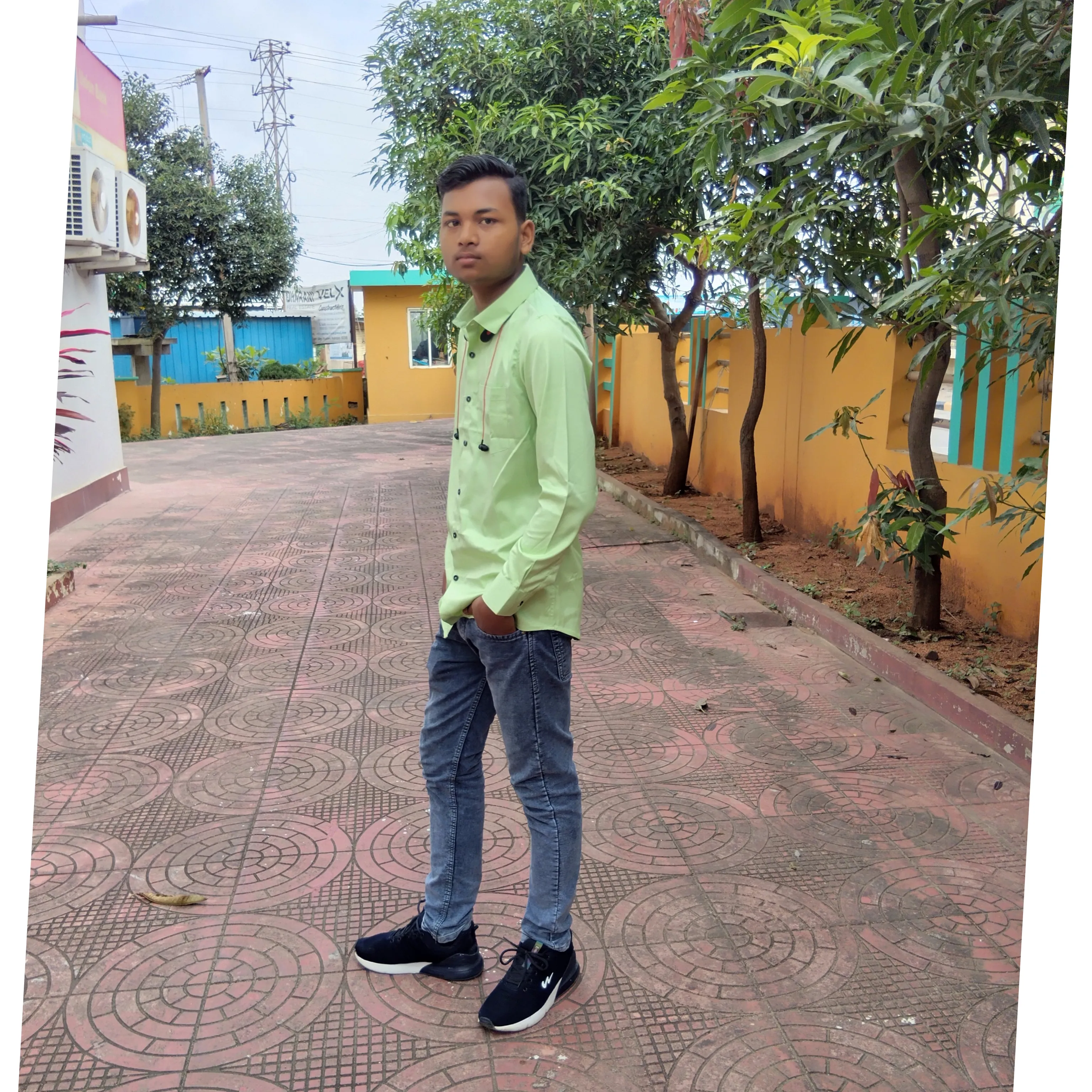 Sandeep Thakur
