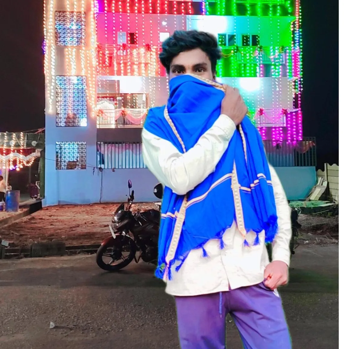 NIRAJ KUMAR