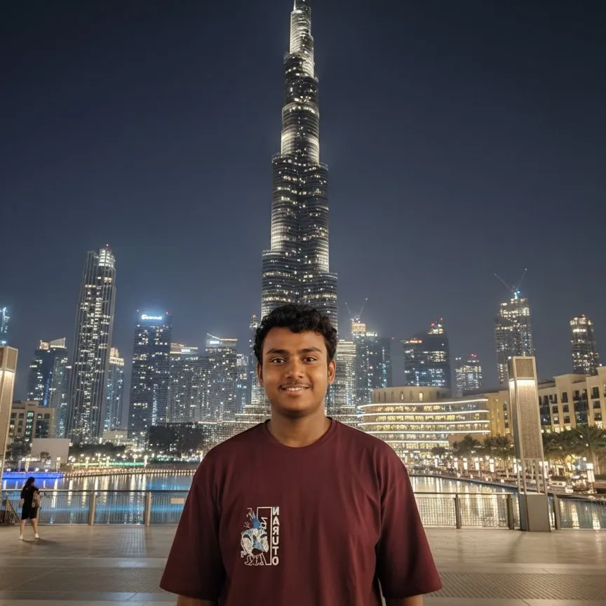 Meraj Lamam