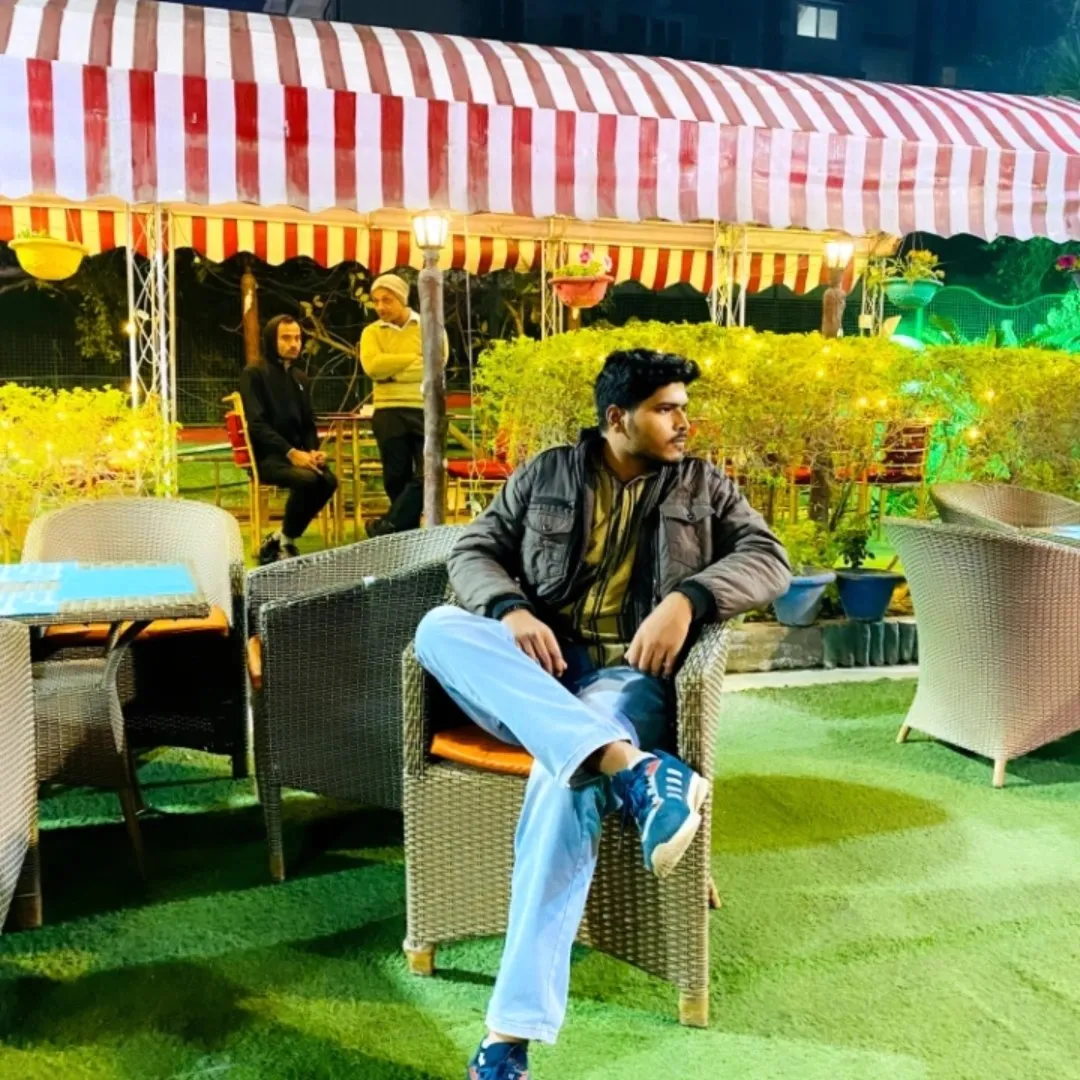 vaibhav anand