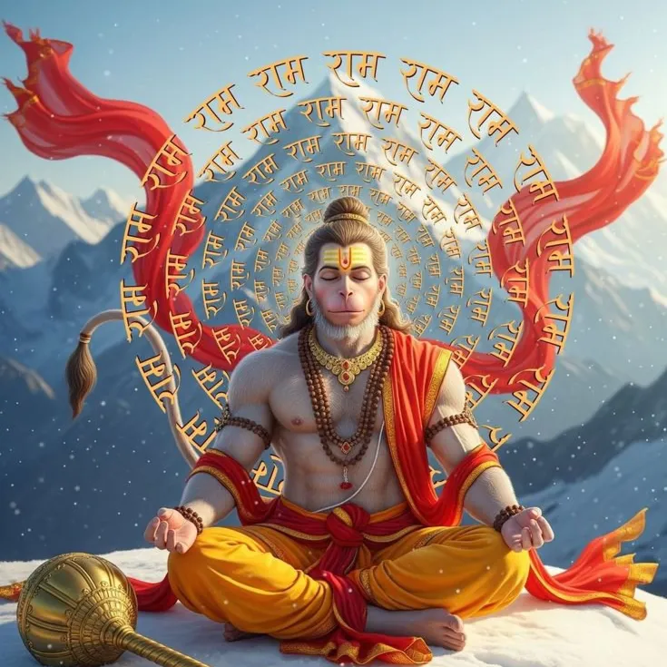 Hanuman Sanatan