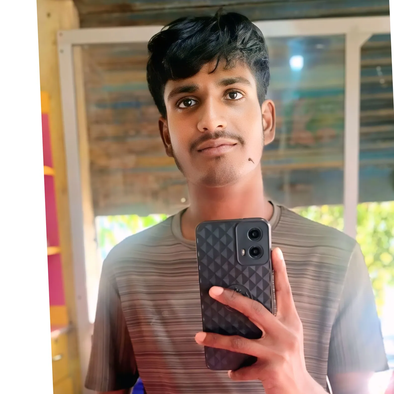 Depesh chauhan