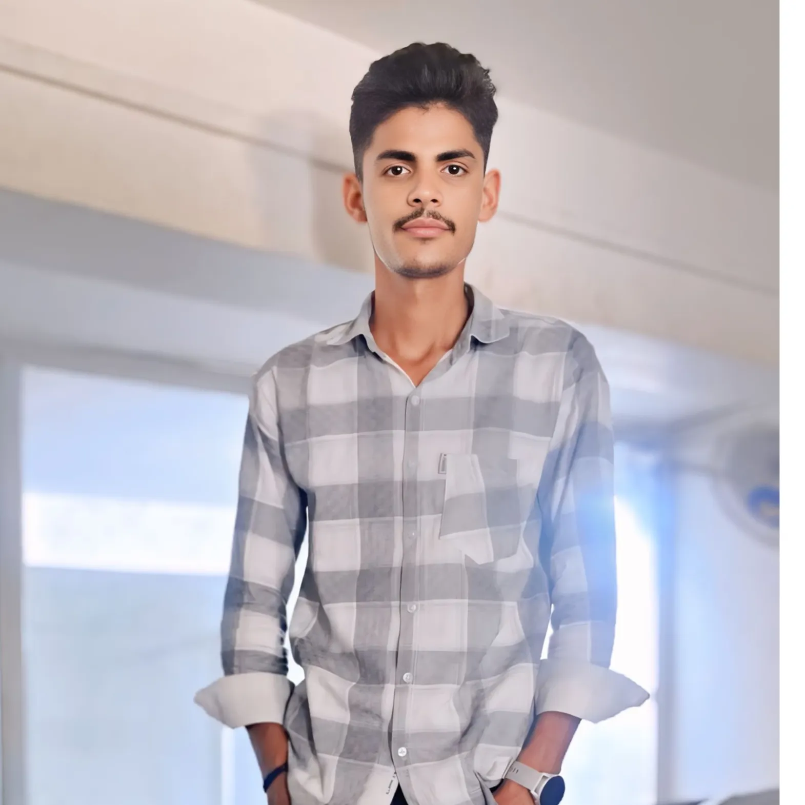 vishnu chaudhray