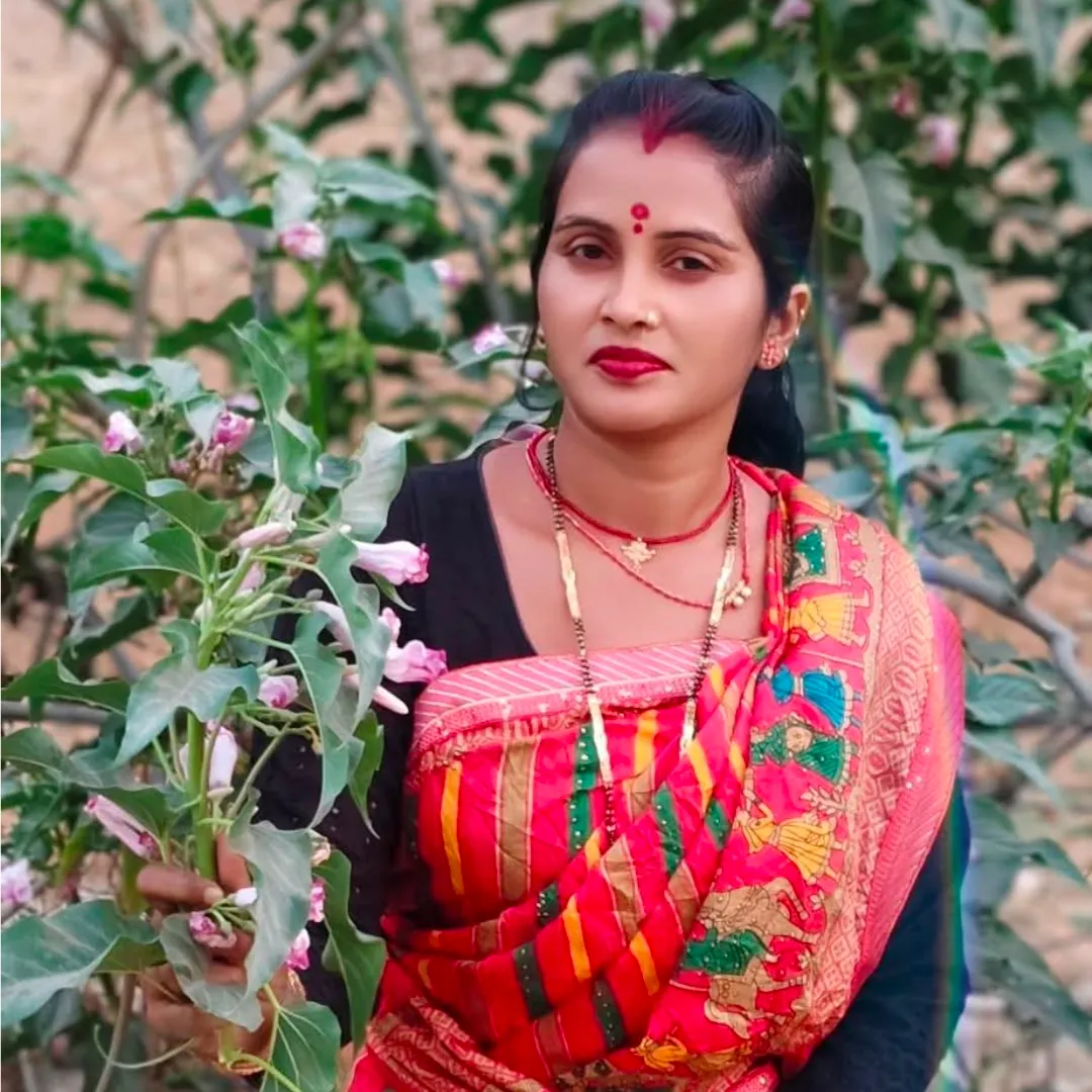 SUNITA CHAUDHARY