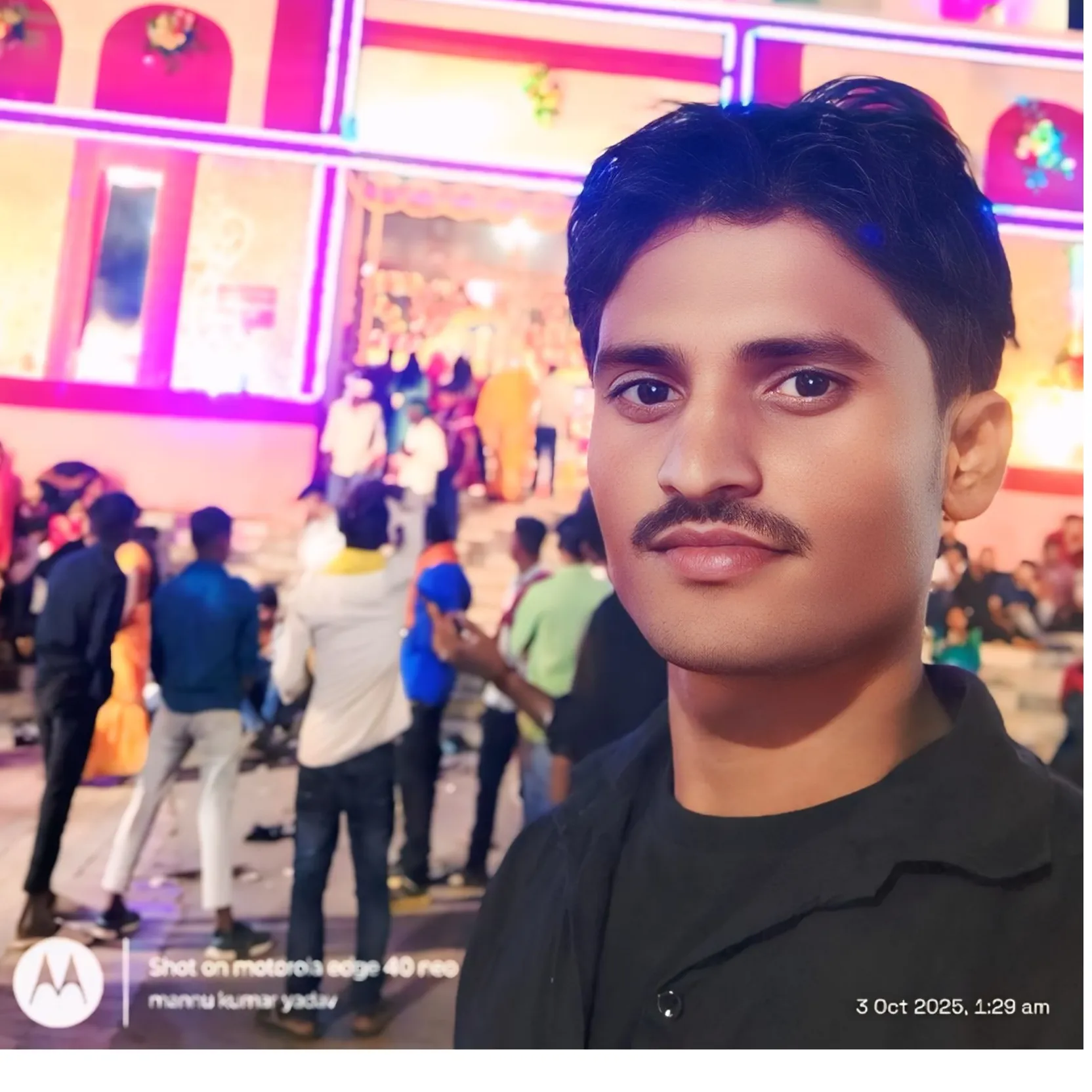 yadav Abhimanyu