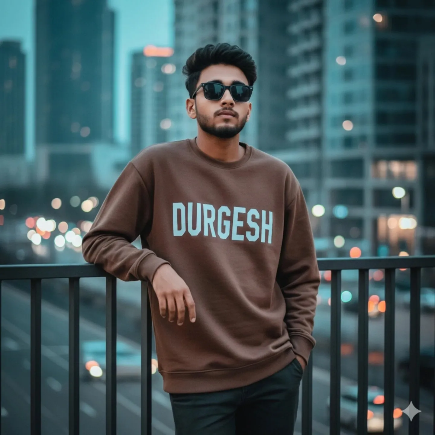 Durgesh Yadav