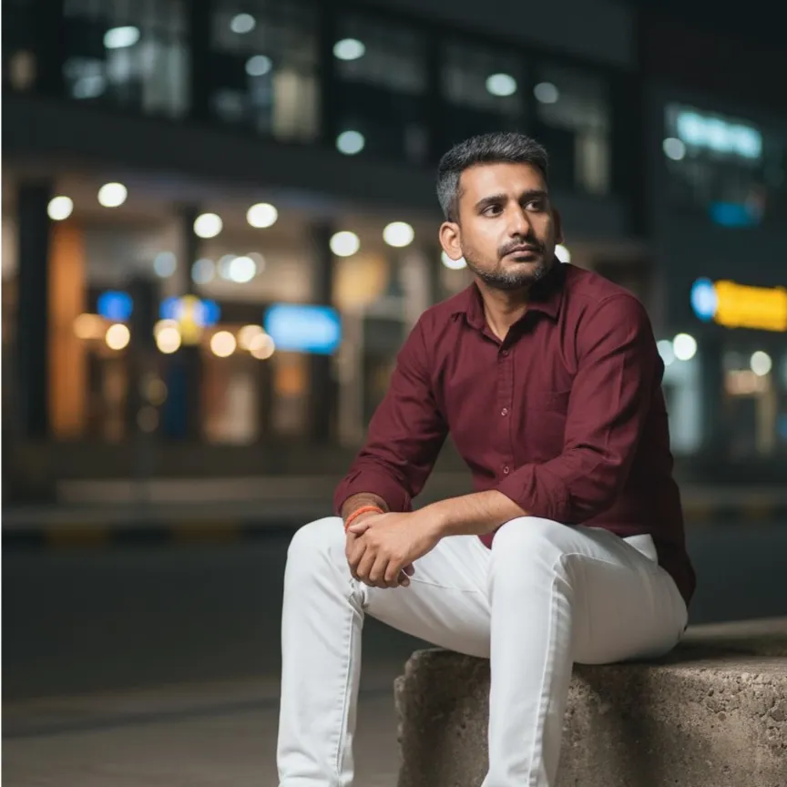 Arjun Yadav