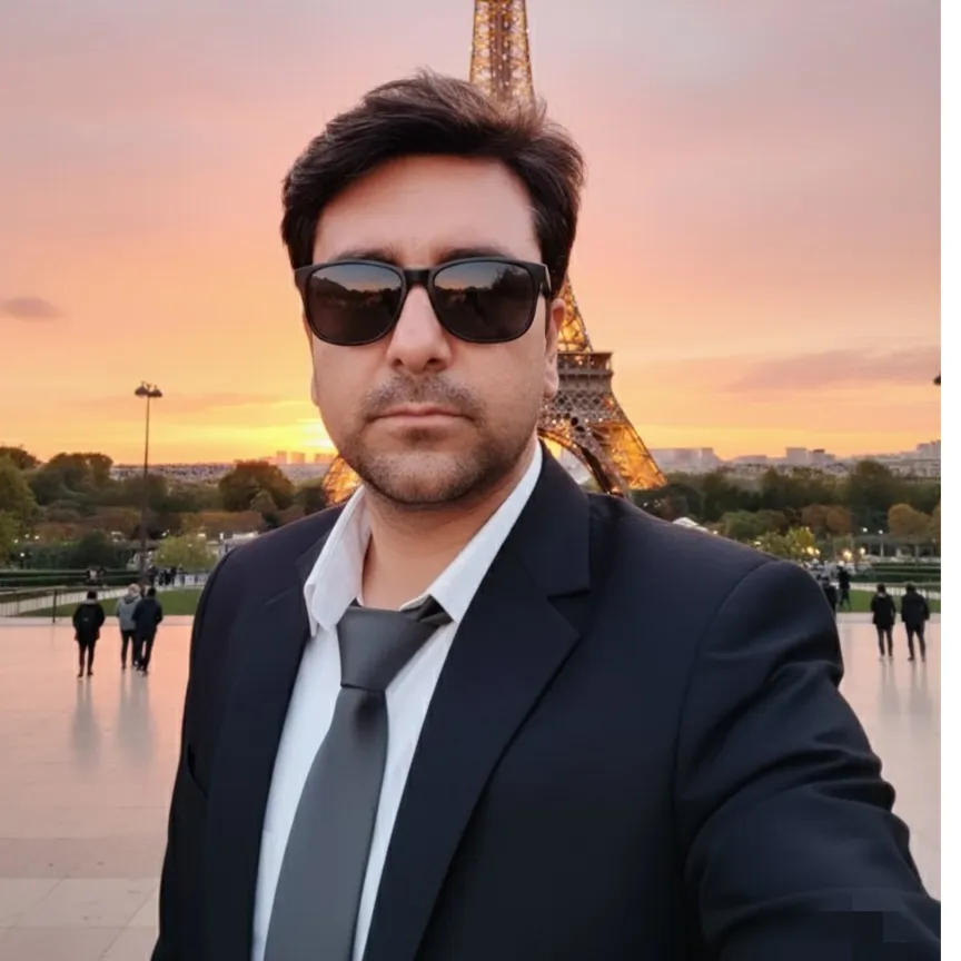 Irshad Lone