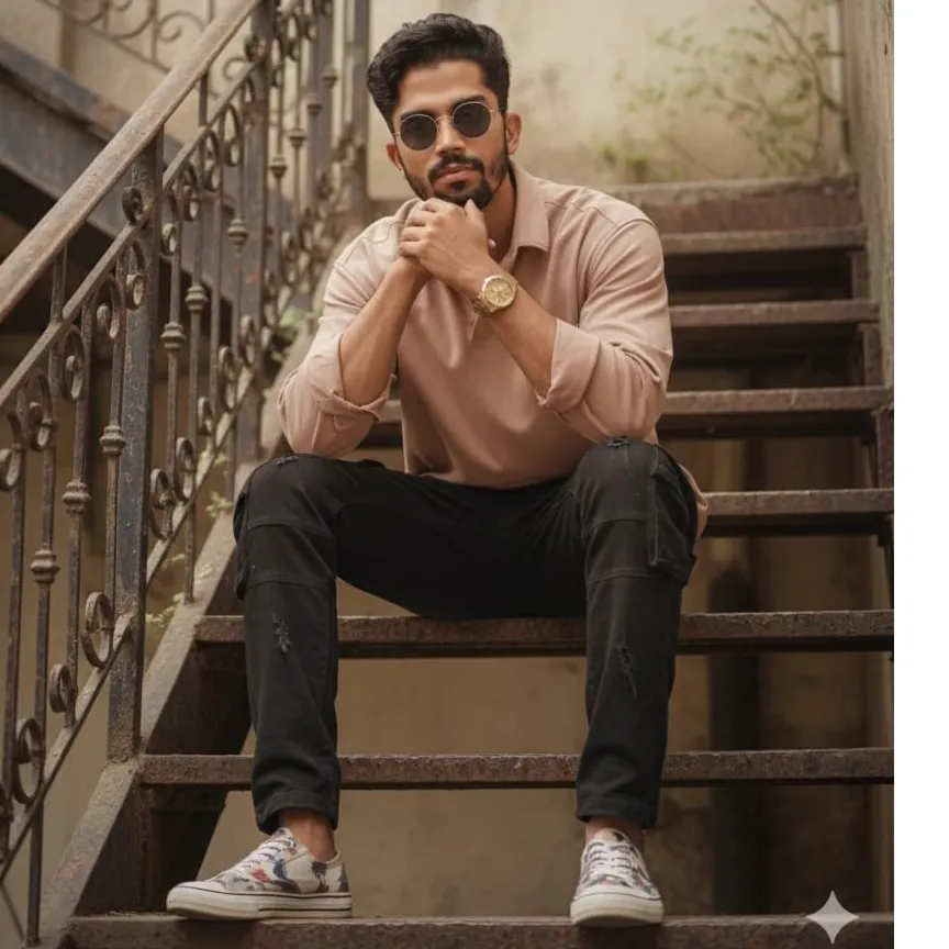 Manoj saini