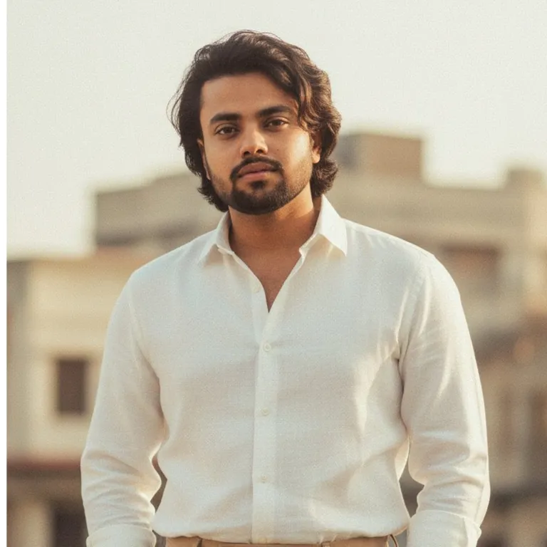 Vikrant Kashyap