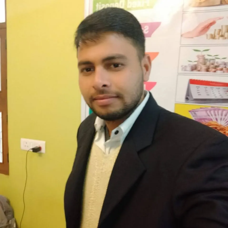 PUSHPENDRA SINGH
