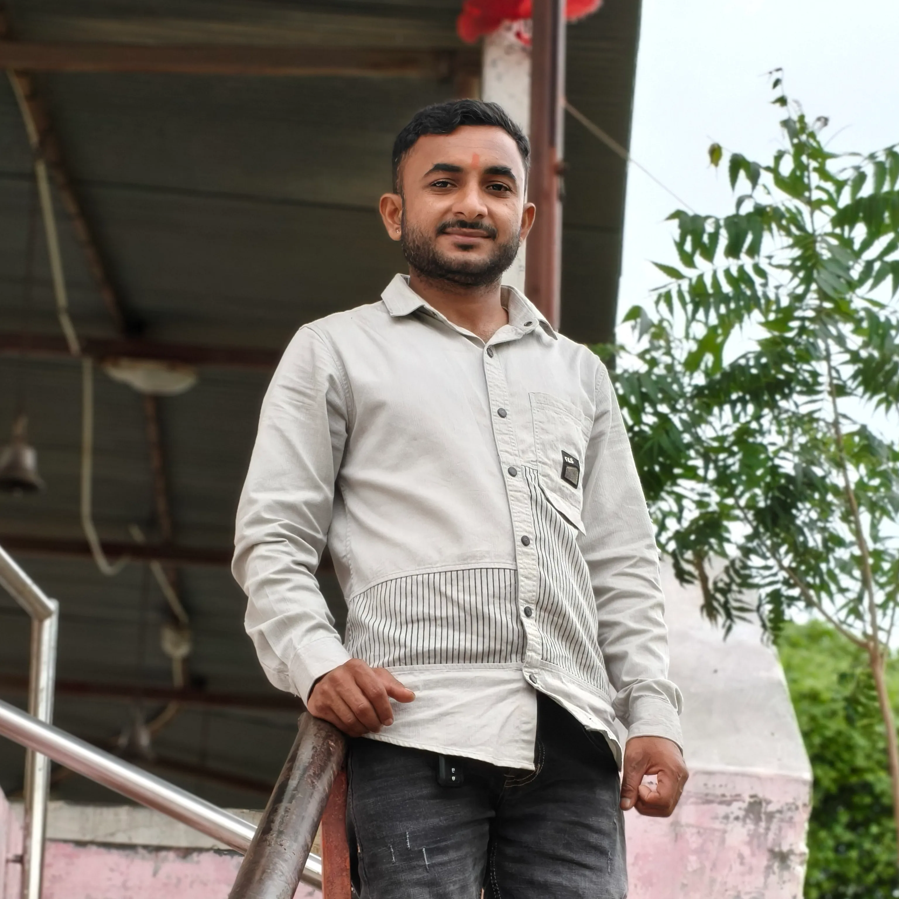 Tank Hitesh