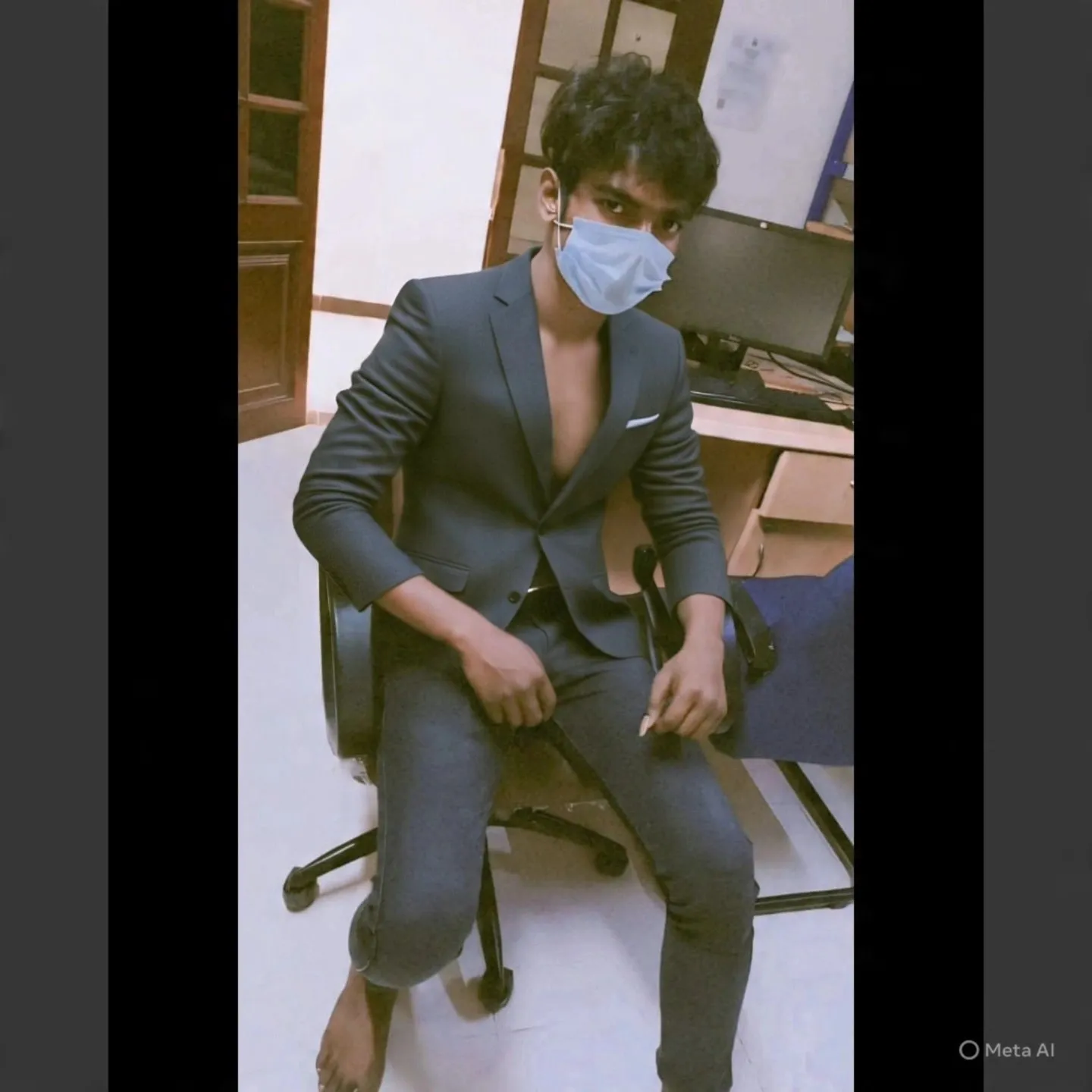 Mahesh Kumar
