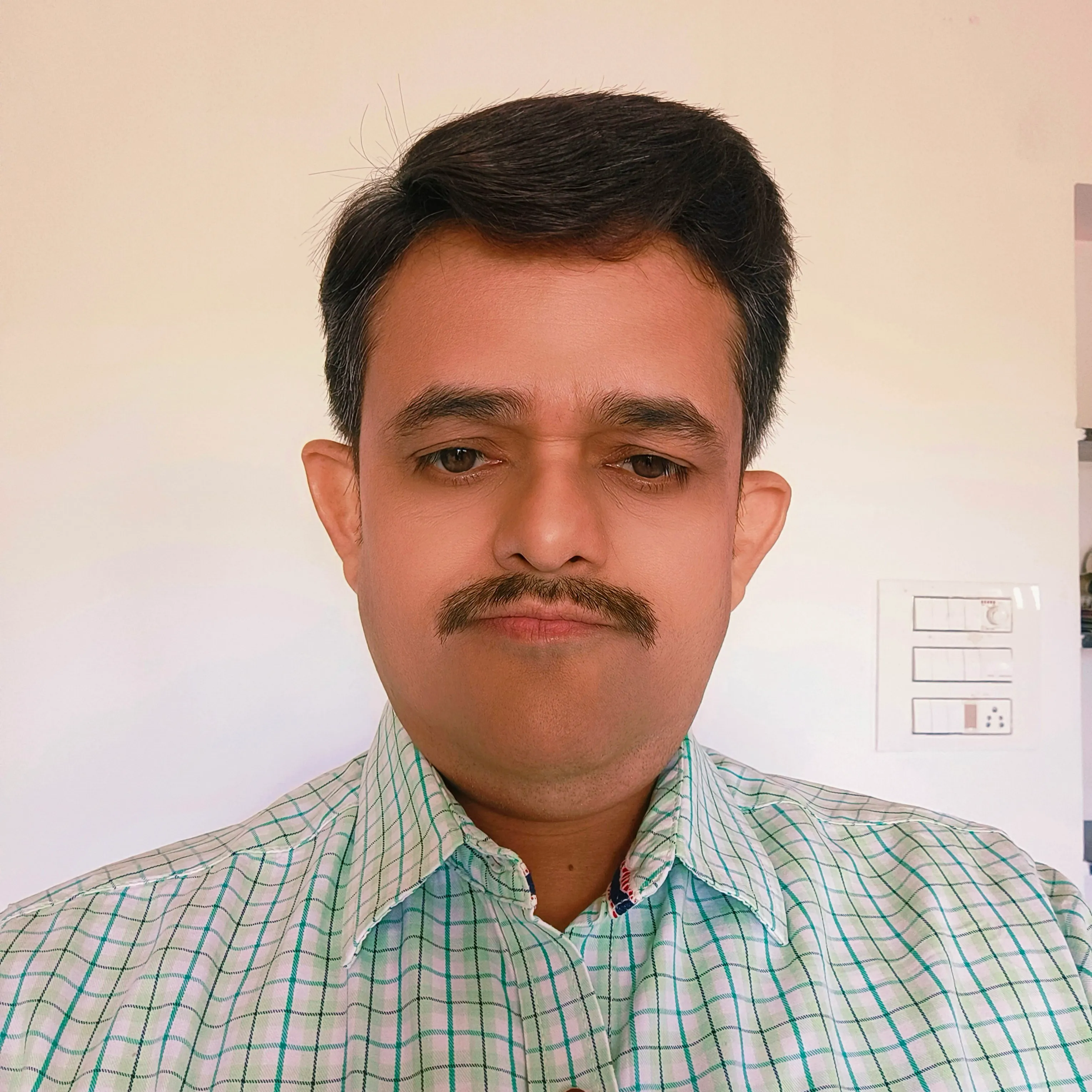 Raghavendrarao K