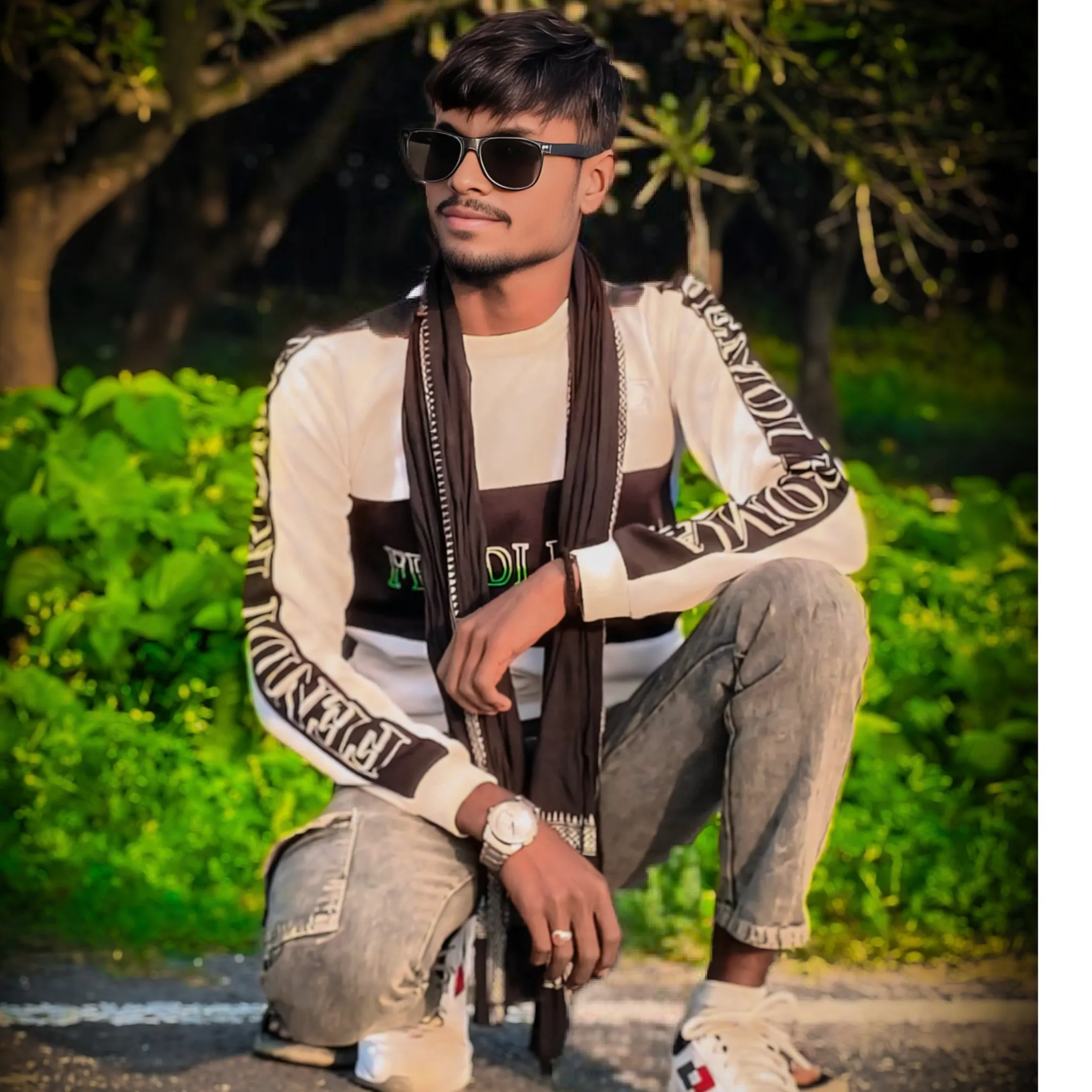 amlesh sharma