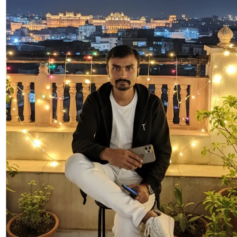 Rajesh Kumar
